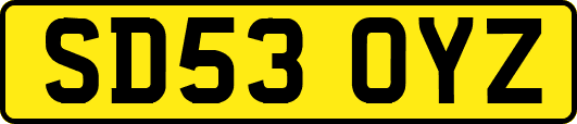 SD53OYZ