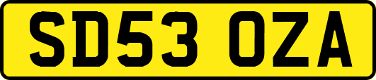 SD53OZA