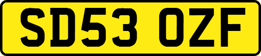 SD53OZF