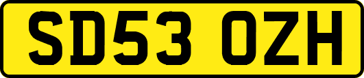 SD53OZH