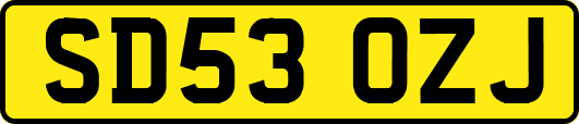 SD53OZJ