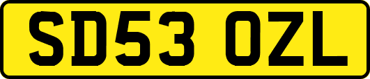 SD53OZL