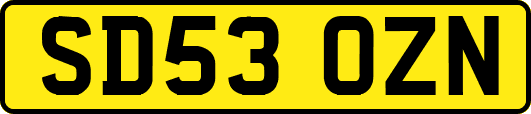 SD53OZN