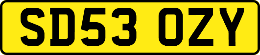 SD53OZY