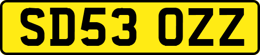 SD53OZZ