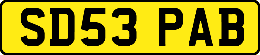 SD53PAB