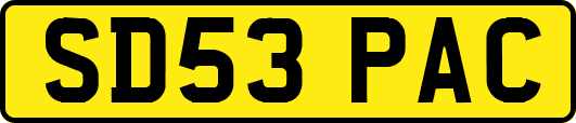 SD53PAC