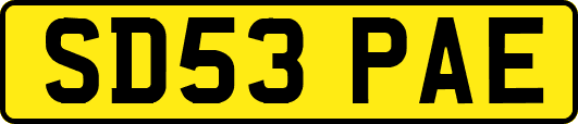 SD53PAE