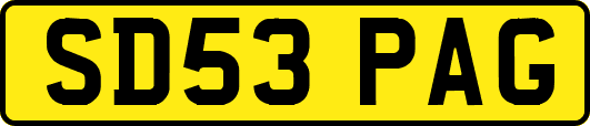 SD53PAG