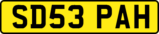 SD53PAH