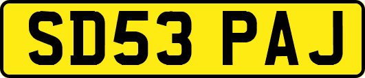 SD53PAJ