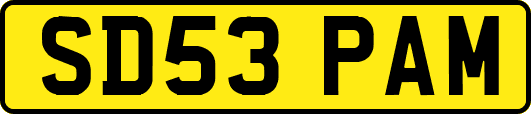 SD53PAM