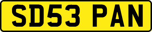 SD53PAN