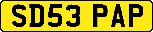 SD53PAP