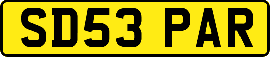 SD53PAR