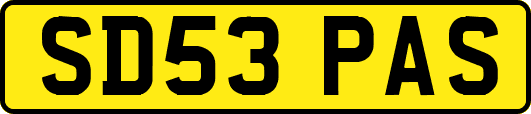 SD53PAS