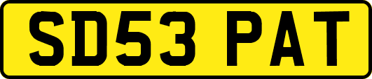 SD53PAT