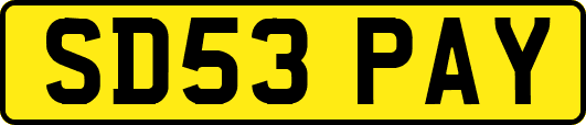 SD53PAY
