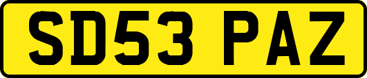 SD53PAZ