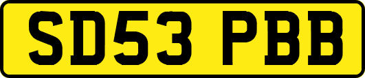 SD53PBB