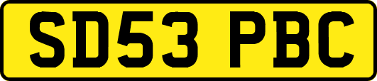 SD53PBC