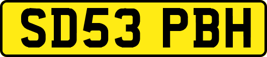 SD53PBH