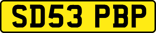 SD53PBP