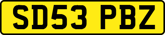 SD53PBZ