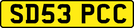 SD53PCC