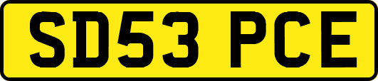 SD53PCE