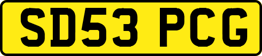 SD53PCG