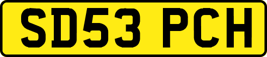 SD53PCH