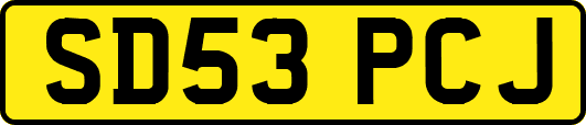 SD53PCJ