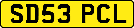 SD53PCL