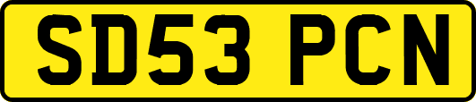 SD53PCN