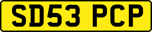 SD53PCP