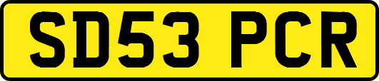 SD53PCR