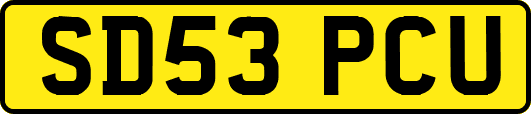 SD53PCU