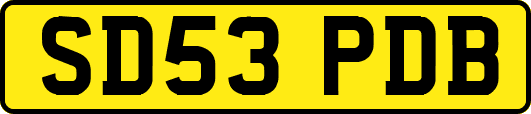 SD53PDB