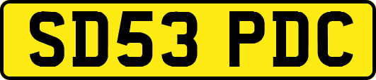 SD53PDC