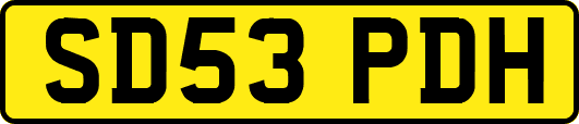 SD53PDH