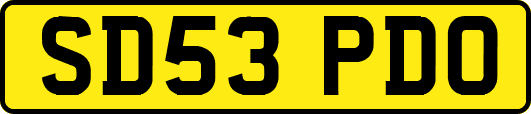 SD53PDO