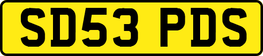 SD53PDS
