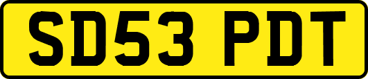 SD53PDT