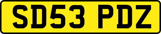 SD53PDZ
