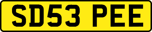 SD53PEE