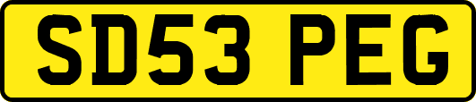 SD53PEG