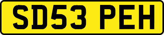 SD53PEH