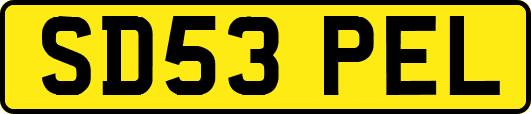 SD53PEL