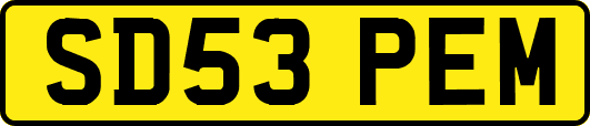 SD53PEM